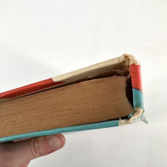 Vintage Walt Disney's Annette Mystery Series Lot of 2 Books Fiction Hardcover - Picture 5 of 16